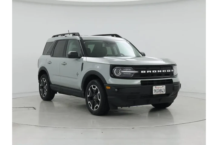 $28998 : Ford Bronco Sport 2023 AWD O image 1