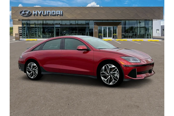 $32940 : Hyundai IONIQ 6 2025 Limited image 10