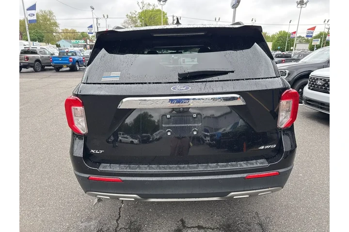 $26500 : Ford Explorer 2021 AWD XLT 4 image 8
