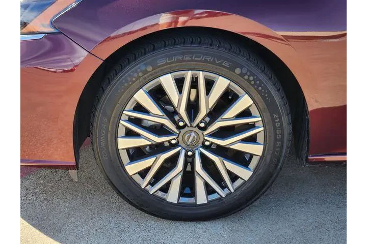 $20495 : Nissan Altima 2024 2.5 SV 4d image 9