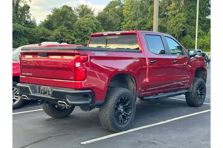 $49712 : Chevrolet Silverado 1500 202 image 5