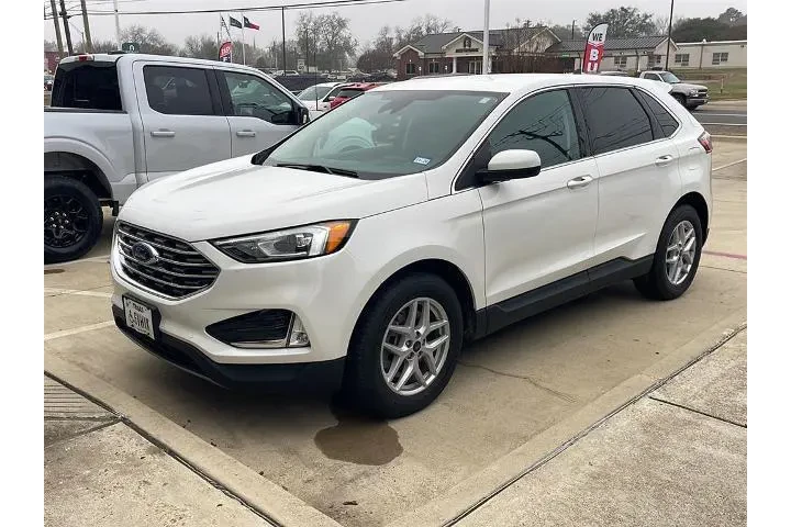 $20495 : Ford Edge 2021 SEL 4dr Cross image 2