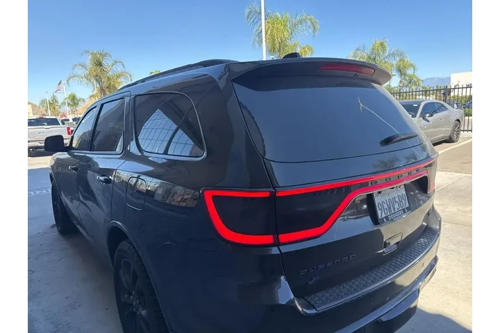 $36617 : Dodge Durango 2023 AWD R/T 4 image 6