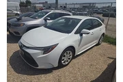 Toyota Corolla 2022 LE 4dr S en Dallas