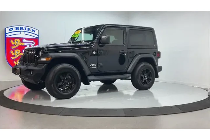$23900 : Jeep Wrangler 2019 4x4 Sport image 8