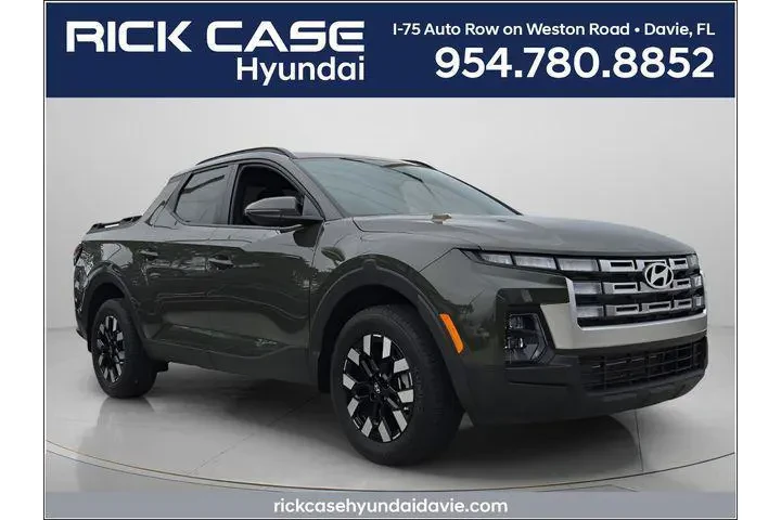 $29550 : Hyundai SANTA CRUZ 2026 SEL image 1