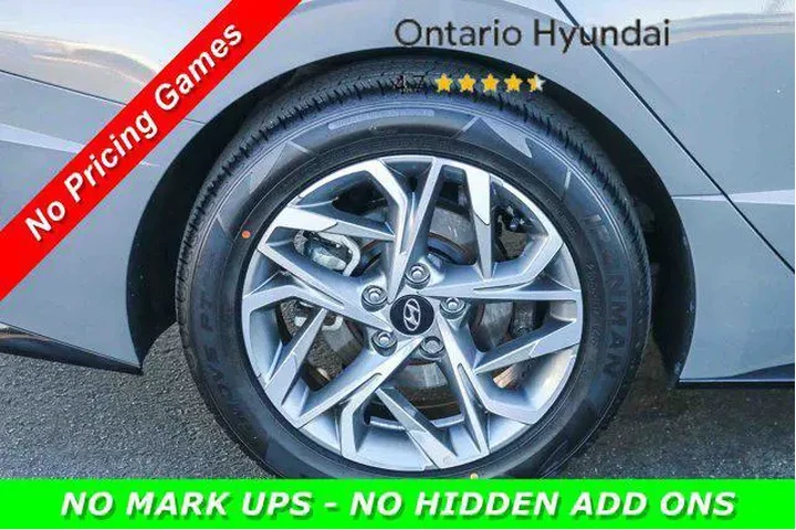 $20551 : Hyundai SONATA 2023 SEL 4dr image 10