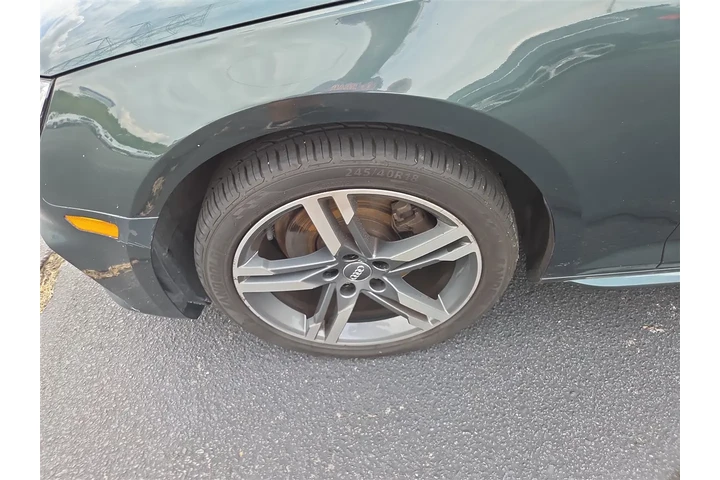 $13995 : 2018 A4 2.0T Premium Plus Sed image 9