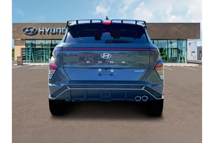 $24898 : Hyundai KONA 2025 AWD N Line image 6
