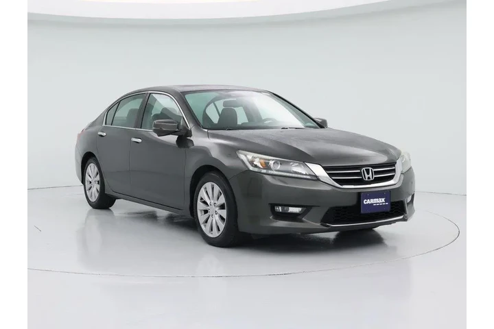 $19998 : Honda Accord 2014 EX-L 4dr S image 1