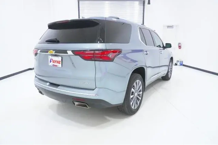 $38950 : Chevrolet Traverse 2023 Prem image 7