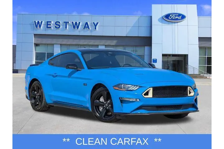 $33995 : Ford Mustang 2022 GT 2dr Fas image 1