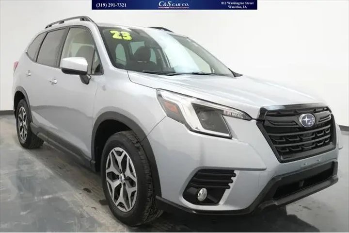 $26313 : Subaru Forester 2023 AWD Pre image 1