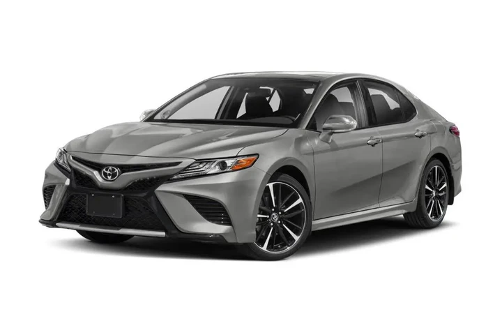 $16988 : Toyota Camry 2019 SE 4dr Sed image 1