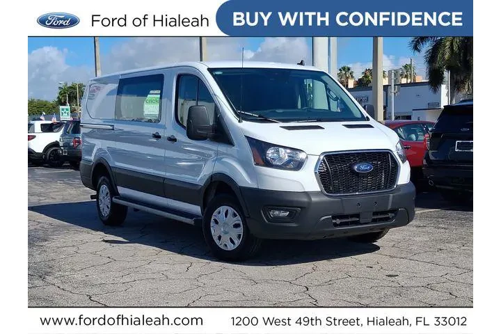 $36990 : Ford Transit 2025 250 3dr LW image 1