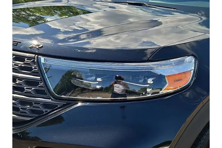 $33798 : Ford Explorer 2022 AWD XLT 4 image 9