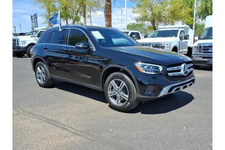$28412 : Mercedes-Benz GLC 2022 GLC 3 image 1