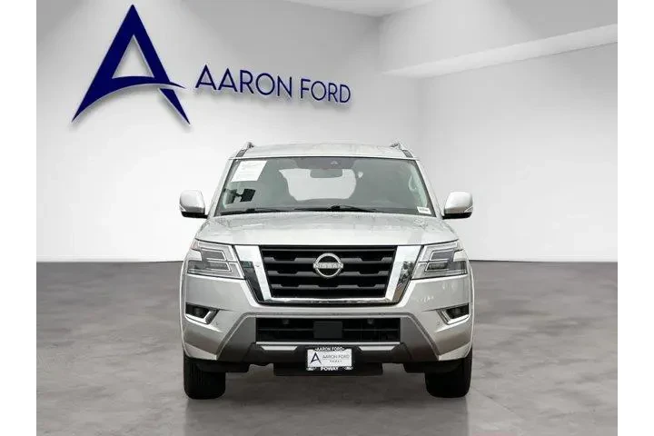 $31407 : Nissan Armada 2024 4x4 SV 4d image 9