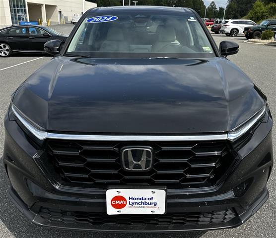 $35700 : PRE-OWNED 2024 HONDA CR-V EX-L image 8