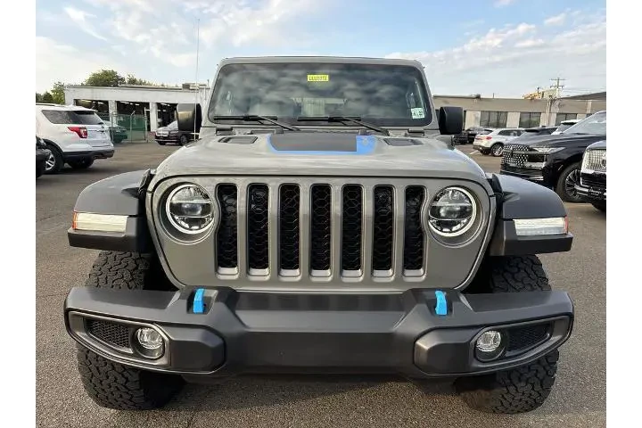 $33890 : Jeep Wrangler Unlimited 2022 image 8