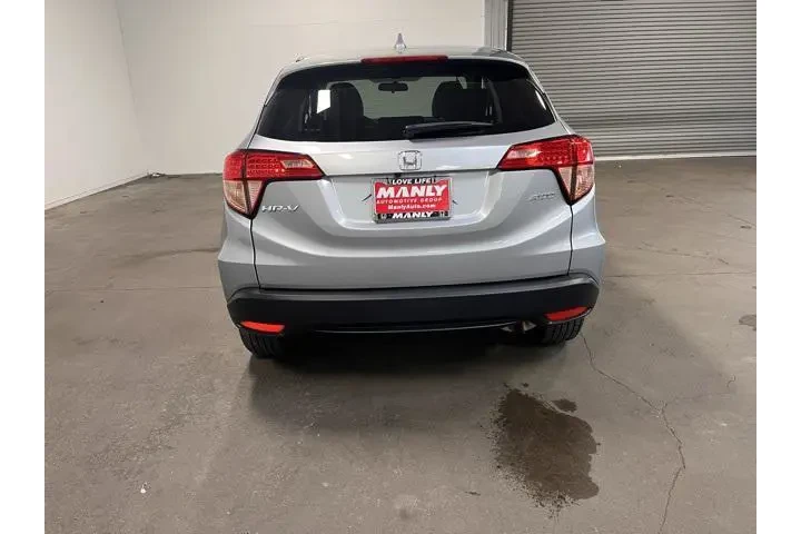 $20984 : Honda HR-V 2018 AWD EX 4dr C image 4