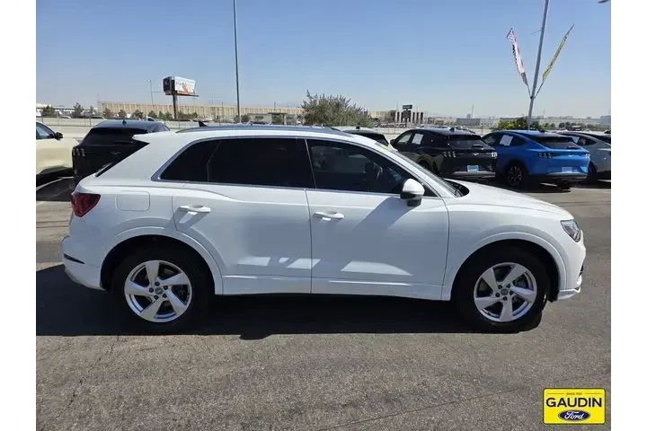 $21528 : Audi Q3 2020 AWD quattro Pre image 8