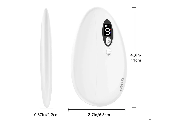 Gua Sha Facial Tool,Electric B image 5