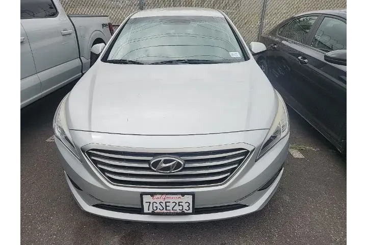 $7361 : Hyundai SONATA 2015 SE 4dr S image 2