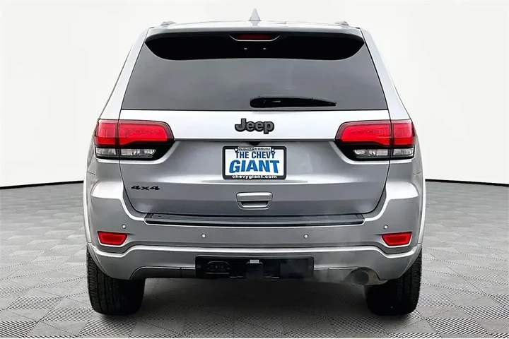 $20495 : Jeep Grand Cherokee 2021 4x4 image 6