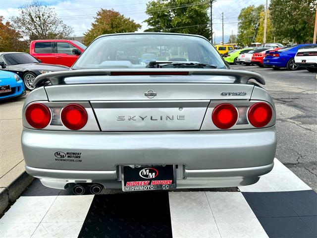 $18691 : 1996 Skyline GTS 2.5 Type S R image 5