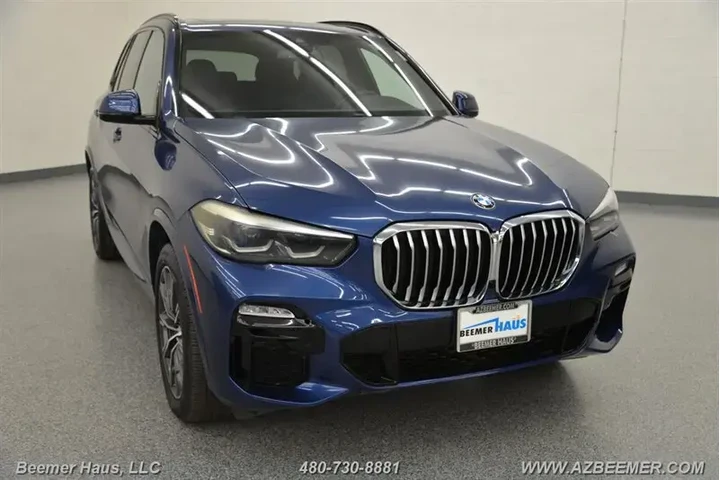 $34998 : BMW X5 2019 AWD xDrive40i 4d image 5