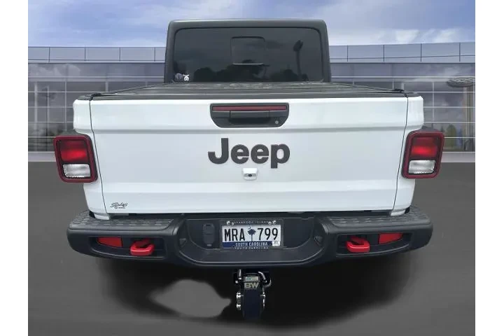 $38226 : Jeep Gladiator 2023 4x4 Rubi image 5