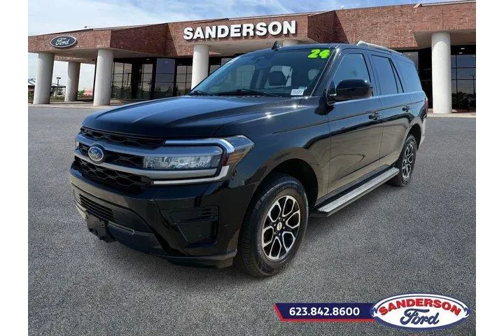 $39888 : Ford Expedition 2024 4x4 XLT image 7