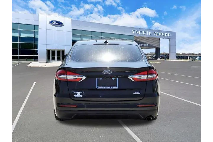 $14713 : Ford Fusion 2020 SE 4dr Seda image 3