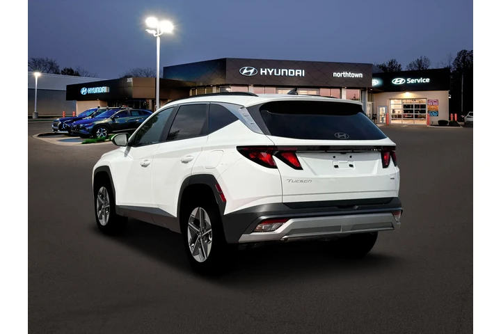 $32900 : Hyundai TUCSON 2026 AWD SEL image 5