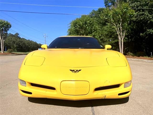$15998 : 2001 Corvette Coupe image 2