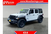 Jeep Wrangler 2023 4x4 Willy en Riverside
