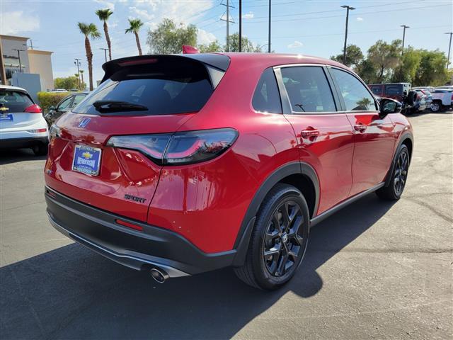 $25491 : Pre-Owned 2023 HR-V Sport image 6