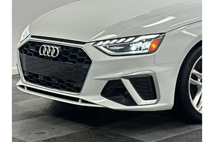 $26500 : Audi A4 2022 AWD quattro S l image 2