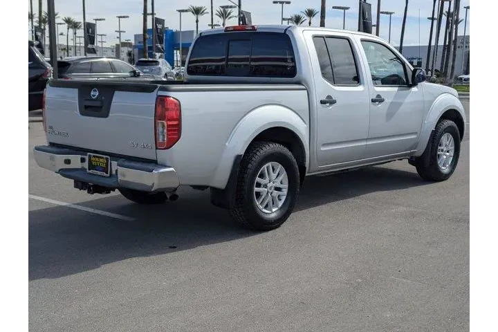 $19999 : Nissan Frontier 2019 4x4 S 4 image 2