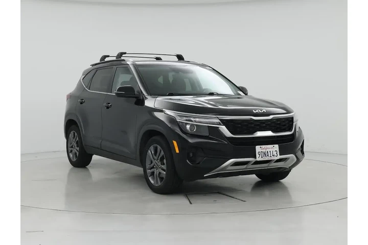 $20998 : Kia Seltos 2023 S 4dr SUV image 1