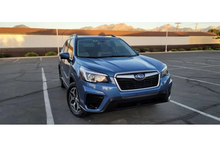 $20800 : 2020 Forester Premium image 3