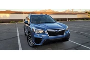 $20800 : 2020 Forester Premium thumbnail