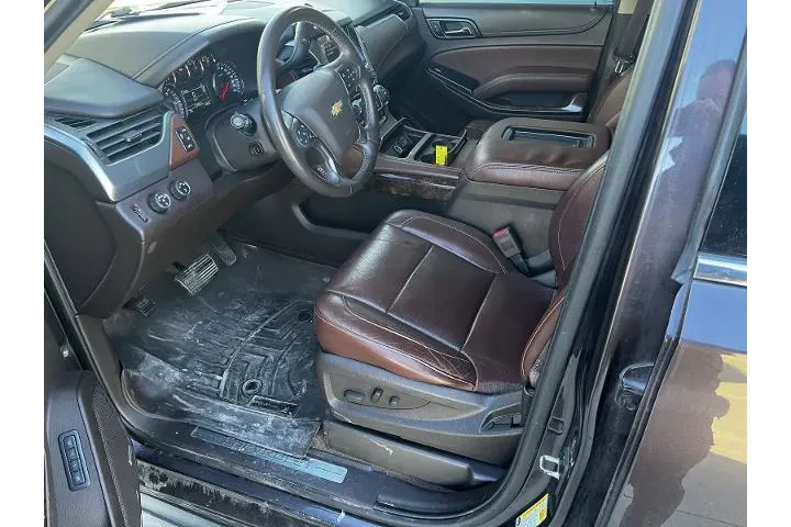 $17215 : Chevrolet Tahoe 2015 4x4 LTZ image 5