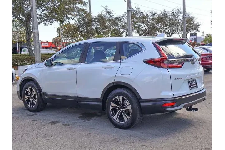 $21490 : Honda CR-V 2022 SE 4dr SUV image 8