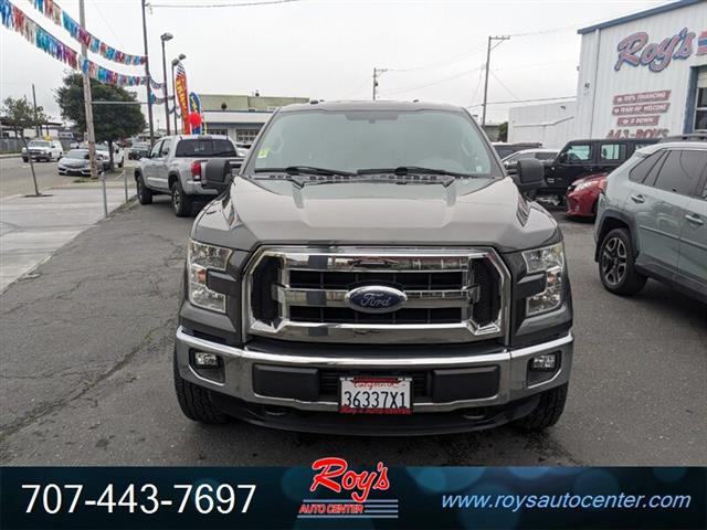 $28995 : 2016 F-150 XLT 4WD Truck image 6