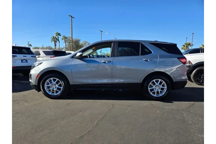 $18494 : Chevrolet Equinox 2024 LT 4d image 3