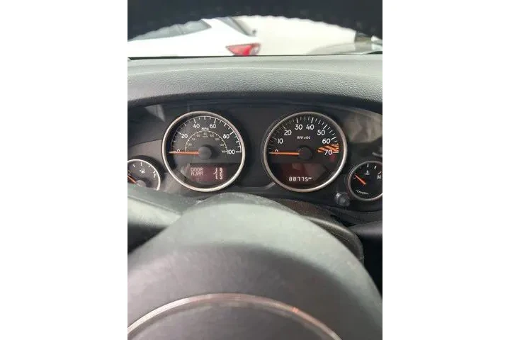 $18876 : Jeep Wrangler Unlimited 2016 image 8