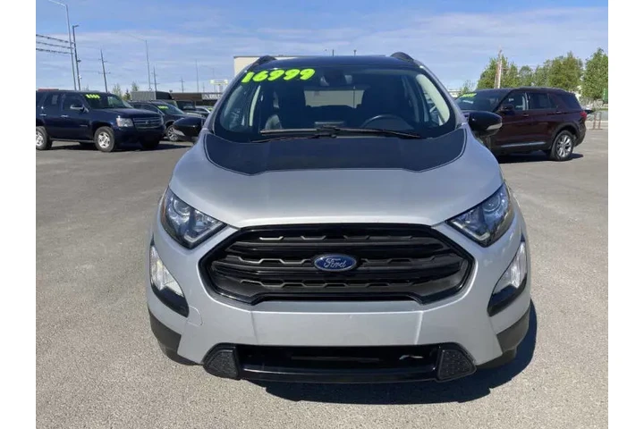 $16499 : 2020 EcoSport SES image 3