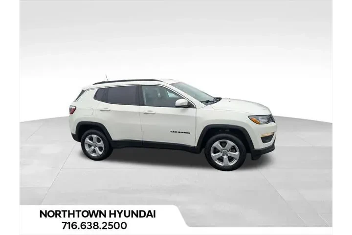 $14381 : Jeep Compass 2019 4x4 Latitu image 2